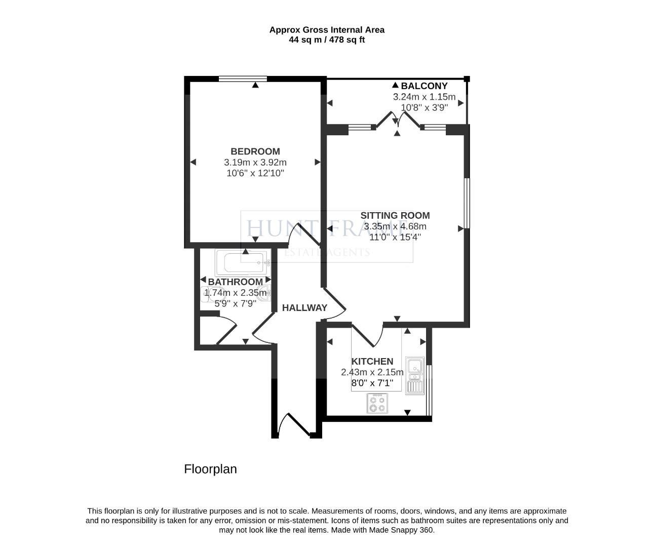 Floorplan